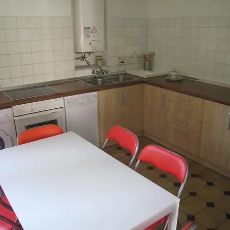 Vivienda Vacacional La Xana Prázdninový dům *